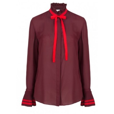 Dante 6 Isabel Blouse - Grape / SALE Dante 6 Isabel Blouse - Grape / SALE